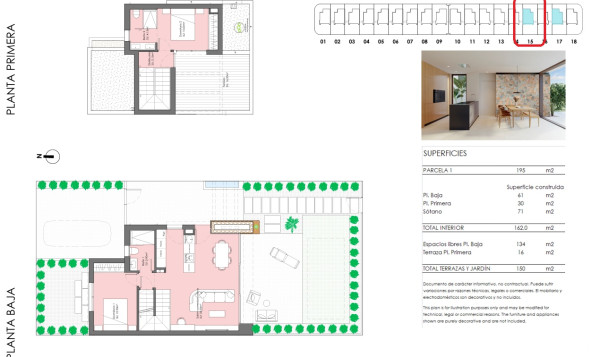 Resale - 3. Detached house - Santa Rosalia - Santa Rosalía Lake & Life Resort
