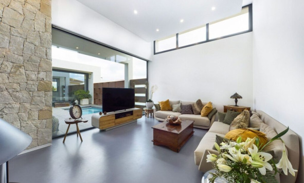 Reventa - 3. Casa indepiende - Los Alcazares - Serena Golf