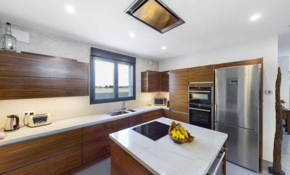 Reventa - 3. Casa indepiende - Los Alcazares - Serena Golf