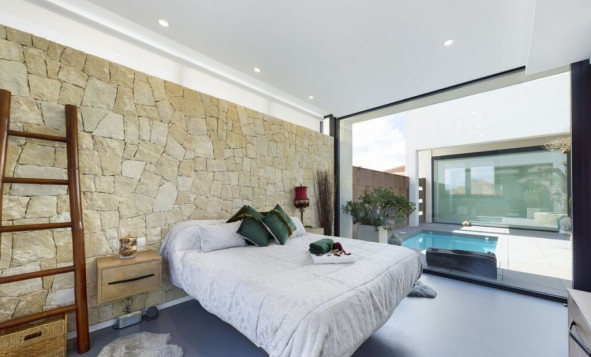 Reventa - 3. Casa indepiende - Los Alcazares - Serena Golf