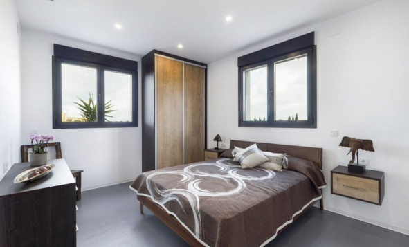 Reventa - 3. Casa indepiende - Los Alcazares - Serena Golf