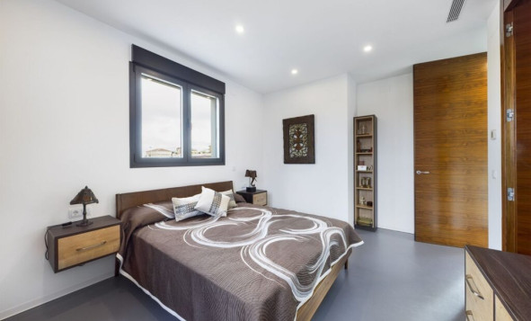 Reventa - 3. Casa indepiende - Los Alcazares - Serena Golf