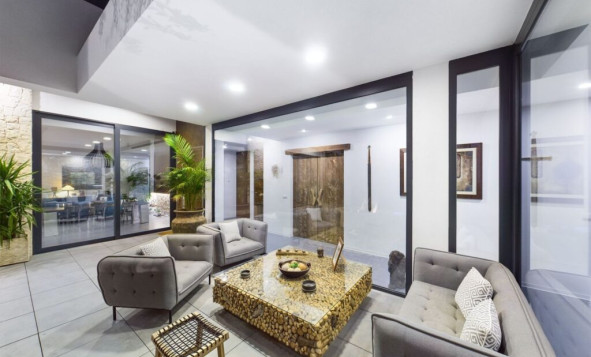 Reventa - 3. Casa indepiende - Los Alcazares - Serena Golf