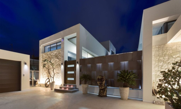 Reventa - 3. Casa indepiende - Los Alcazares - Serena Golf