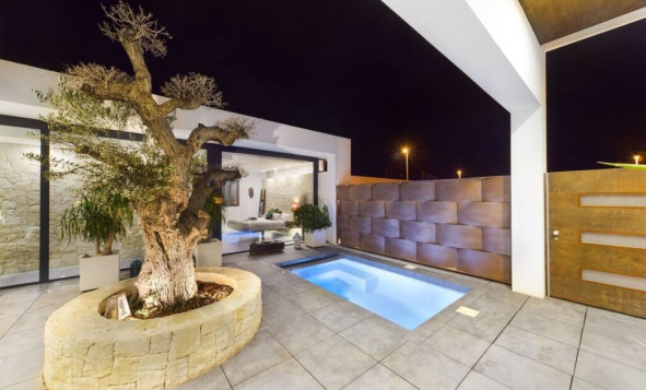 Reventa - 3. Casa indepiende - Los Alcazares - Serena Golf