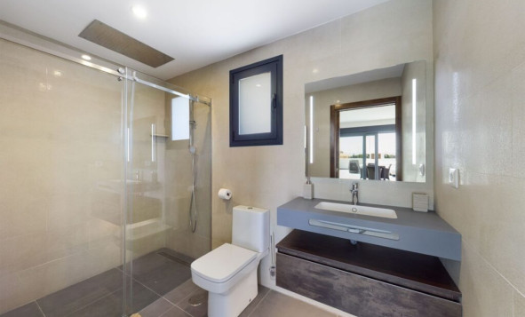 Reventa - 3. Casa indepiende - Los Alcazares - Serena Golf