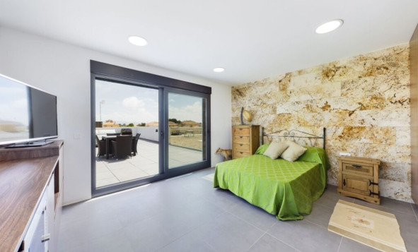 Reventa - 3. Casa indepiende - Los Alcazares - Serena Golf