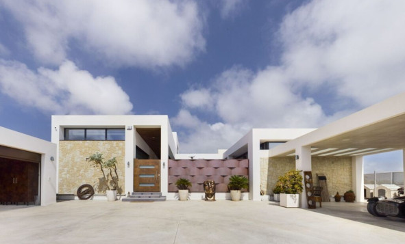 Reventa - 3. Casa indepiende - Los Alcazares - Serena Golf