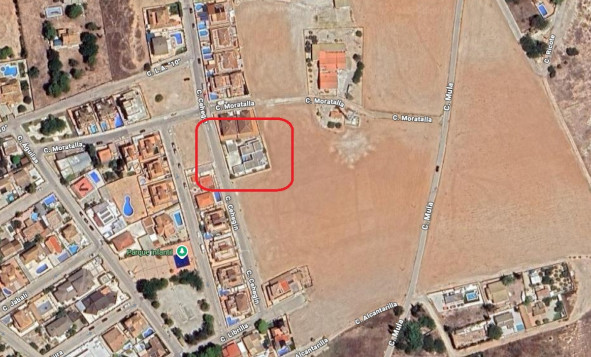 Reventa - 3. Casa indepiende - Los Alcazares - Serena Golf