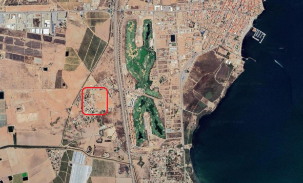 Reventa - 3. Casa indepiende - Los Alcazares - Serena Golf