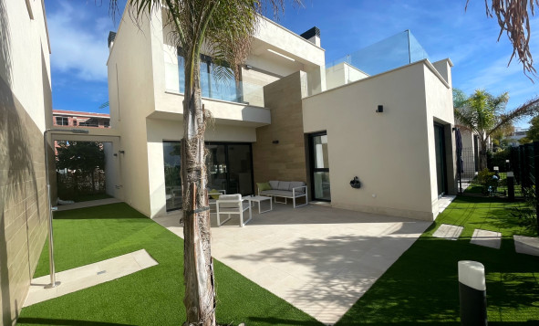 Resale - 3. Detached house - Santa Rosalia - Santa Rosalía Lake & Life Resort