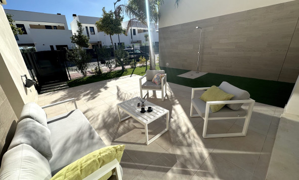 Resale - 3. Detached house - Santa Rosalia - Santa Rosalía Lake & Life Resort