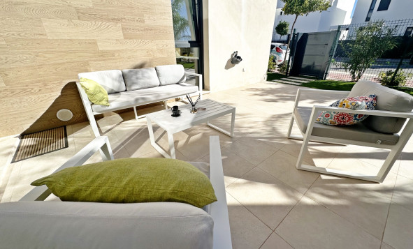 Resale - 3. Detached house - Santa Rosalia - Santa Rosalía Lake & Life Resort