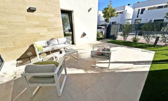 Resale - 3. Detached house - Santa Rosalia - Santa Rosalía Lake & Life Resort