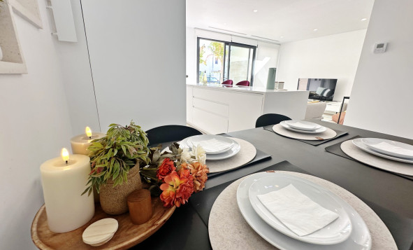 Resale - 3. Detached house - Santa Rosalia - Santa Rosalía Lake & Life Resort