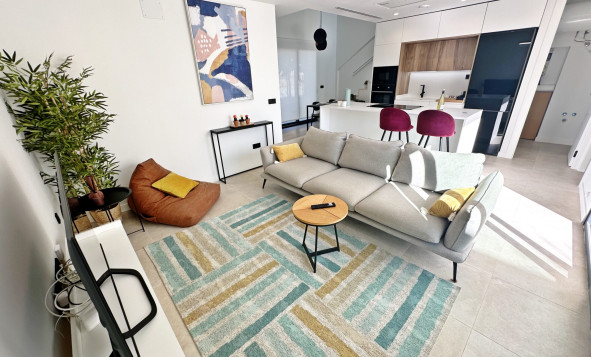 Resale - 3. Detached house - Santa Rosalia - Santa Rosalía Lake & Life Resort