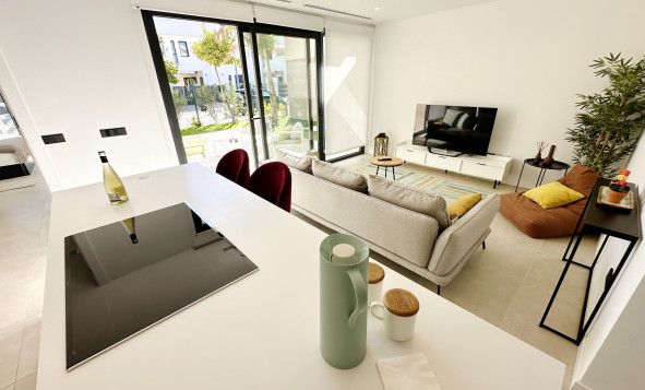 Resale - 3. Detached house - Santa Rosalia - Santa Rosalía Lake & Life Resort