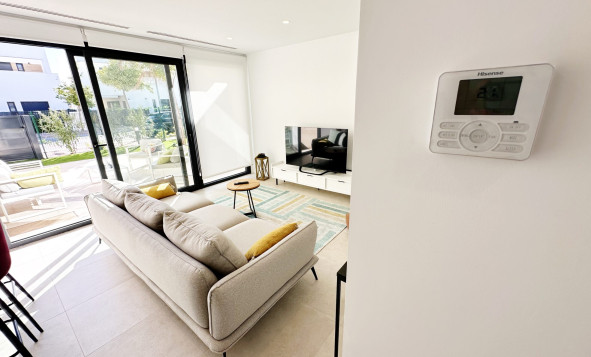 Resale - 3. Detached house - Santa Rosalia - Santa Rosalía Lake & Life Resort