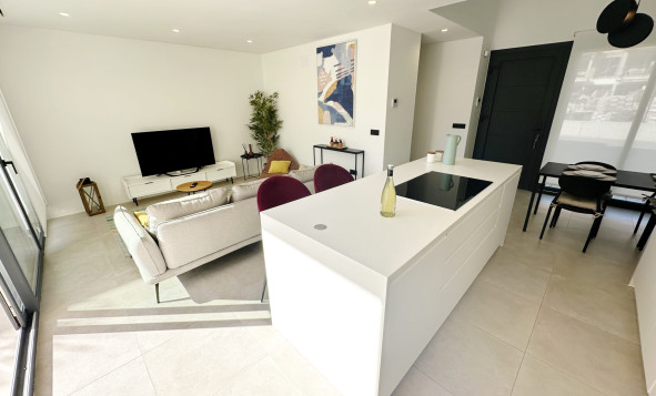 Resale - 3. Detached house - Santa Rosalia - Santa Rosalía Lake & Life Resort