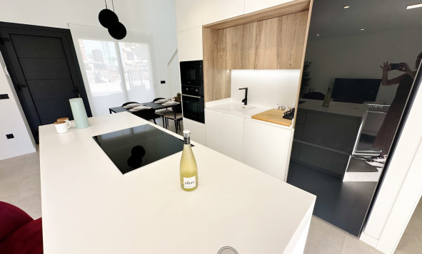 Resale - 3. Detached house - Santa Rosalia - Santa Rosalía Lake & Life Resort