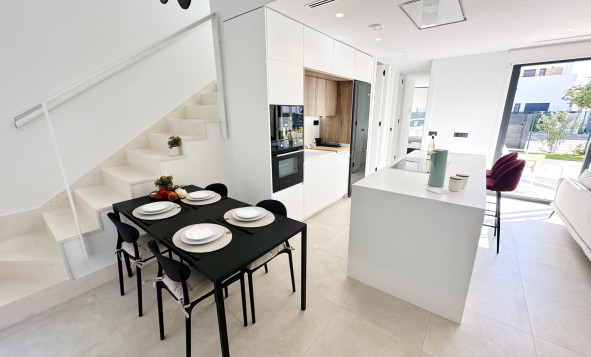 Resale - 3. Detached house - Santa Rosalia - Santa Rosalía Lake & Life Resort