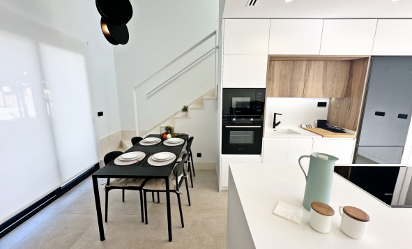 Resale - 3. Detached house - Santa Rosalia - Santa Rosalía Lake & Life Resort