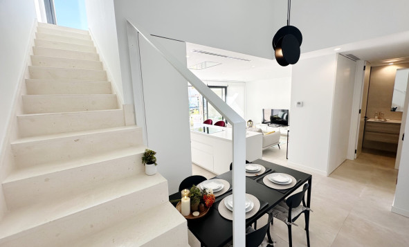 Resale - 3. Detached house - Santa Rosalia - Santa Rosalía Lake & Life Resort