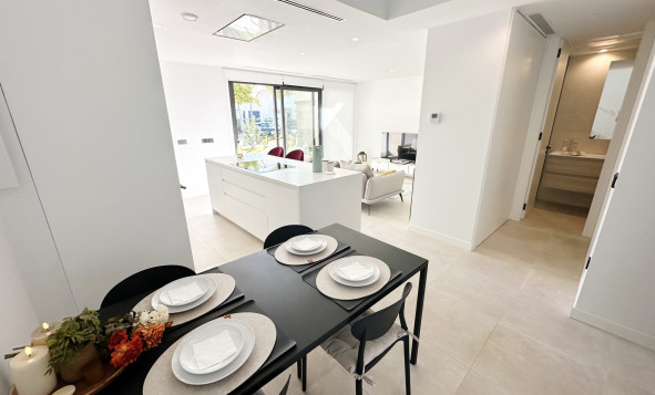 Resale - 3. Detached house - Santa Rosalia - Santa Rosalía Lake & Life Resort