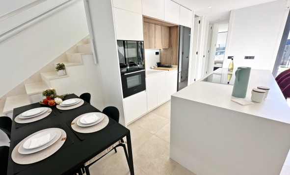 Resale - 3. Detached house - Santa Rosalia - Santa Rosalía Lake & Life Resort