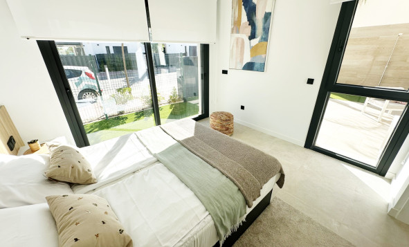 Resale - 3. Detached house - Santa Rosalia - Santa Rosalía Lake & Life Resort