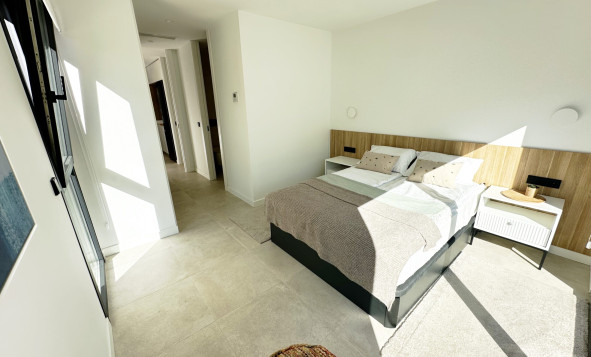 Resale - 3. Detached house - Santa Rosalia - Santa Rosalía Lake & Life Resort