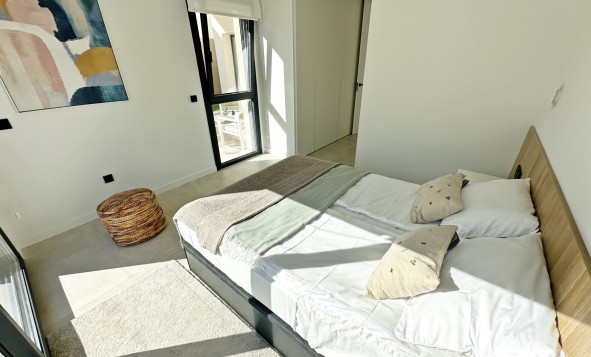 Resale - 3. Detached house - Santa Rosalia - Santa Rosalía Lake & Life Resort