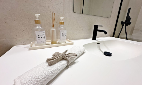 Resale - 3. Detached house - Santa Rosalia - Santa Rosalía Lake & Life Resort