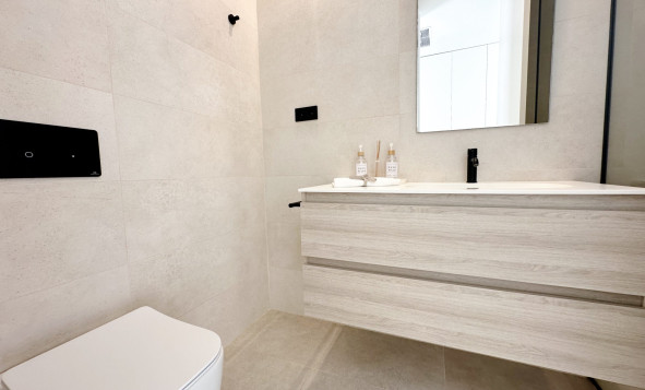 Resale - 3. Detached house - Santa Rosalia - Santa Rosalía Lake & Life Resort