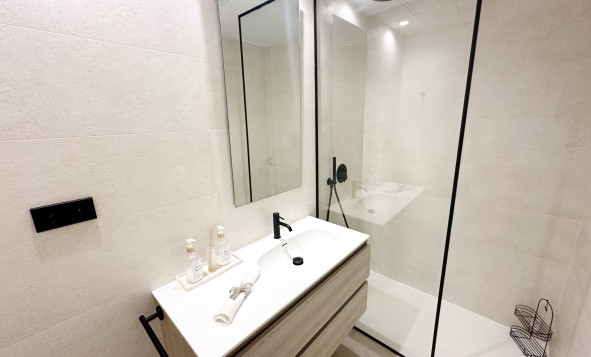 Resale - 3. Detached house - Santa Rosalia - Santa Rosalía Lake & Life Resort