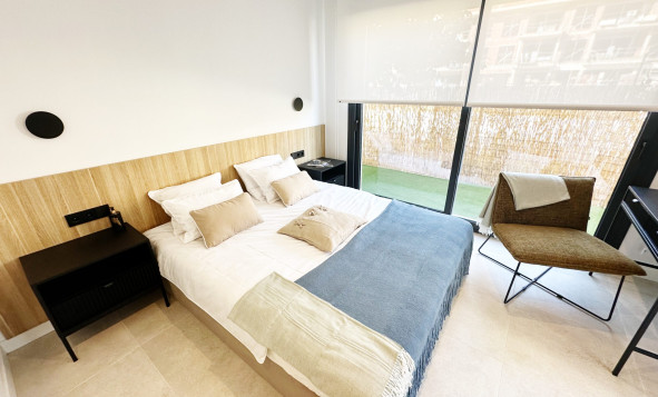 Resale - 3. Detached house - Santa Rosalia - Santa Rosalía Lake & Life Resort