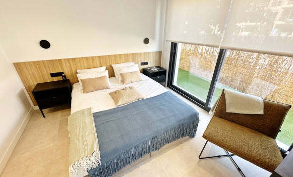 Resale - 3. Detached house - Santa Rosalia - Santa Rosalía Lake & Life Resort