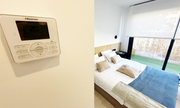 Resale - 3. Detached house - Santa Rosalia - Santa Rosalía Lake & Life Resort