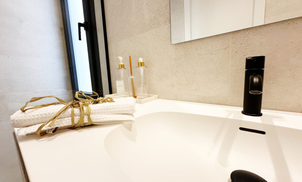 Resale - 3. Detached house - Santa Rosalia - Santa Rosalía Lake & Life Resort