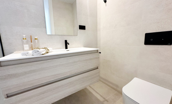 Resale - 3. Detached house - Santa Rosalia - Santa Rosalía Lake & Life Resort