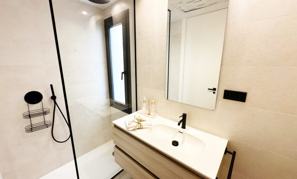 Resale - 3. Detached house - Santa Rosalia - Santa Rosalía Lake & Life Resort