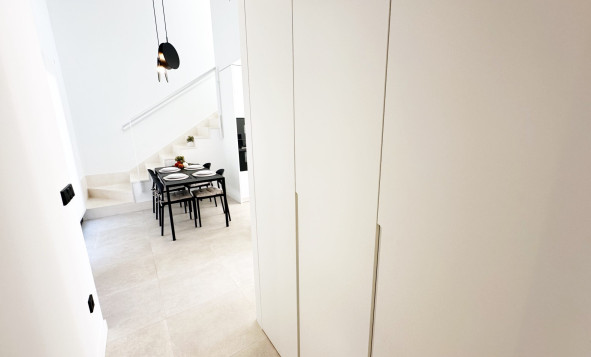 Resale - 3. Detached house - Santa Rosalia - Santa Rosalía Lake & Life Resort