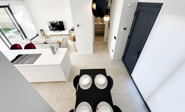 Resale - 3. Detached house - Santa Rosalia - Santa Rosalía Lake & Life Resort