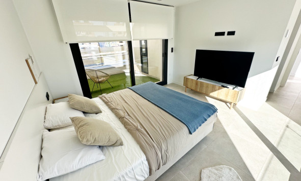 Resale - 3. Detached house - Santa Rosalia - Santa Rosalía Lake & Life Resort