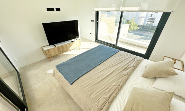 Resale - 3. Detached house - Santa Rosalia - Santa Rosalía Lake & Life Resort