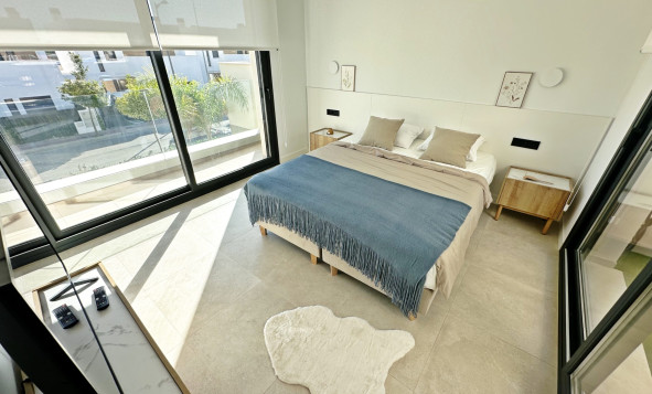 Resale - 3. Detached house - Santa Rosalia - Santa Rosalía Lake & Life Resort