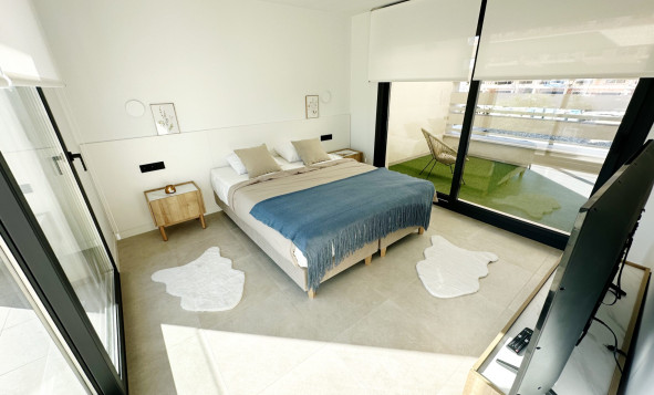 Resale - 3. Detached house - Santa Rosalia - Santa Rosalía Lake & Life Resort