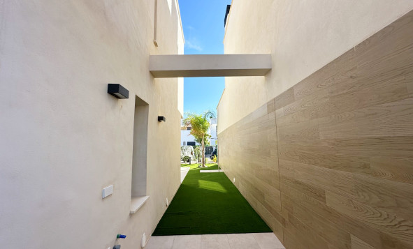 Resale - 3. Detached house - Santa Rosalia - Santa Rosalía Lake & Life Resort