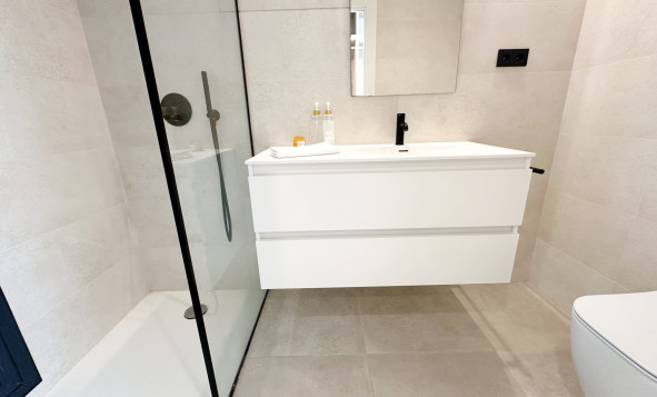 Resale - 3. Detached house - Santa Rosalia - Santa Rosalía Lake & Life Resort