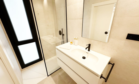 Resale - 3. Detached house - Santa Rosalia - Santa Rosalía Lake & Life Resort